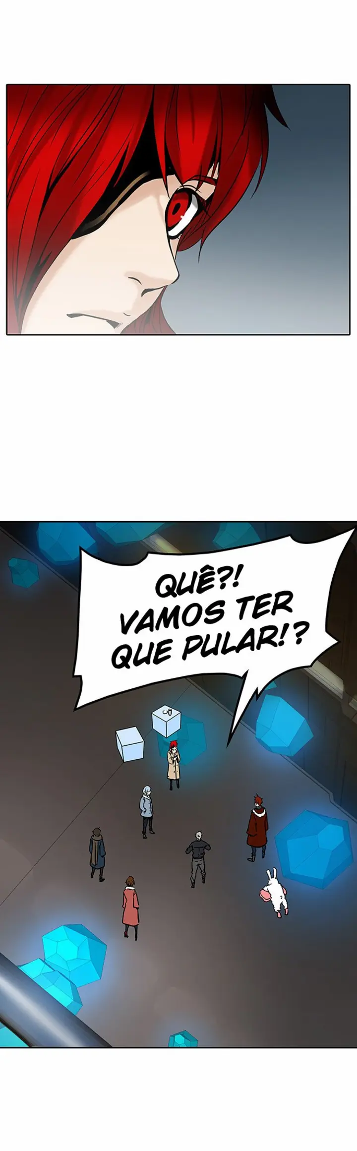 Read Tower of God PT Manga Online