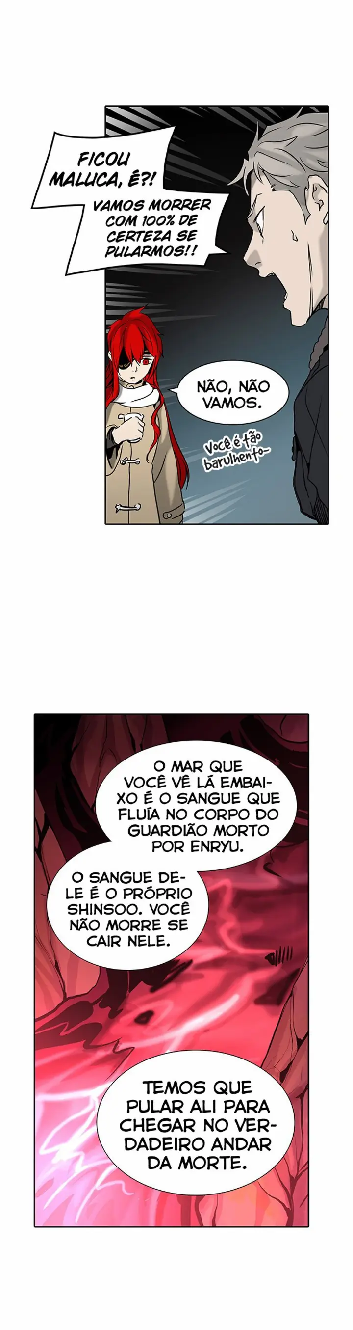 Read Tower of God PT Manga Online