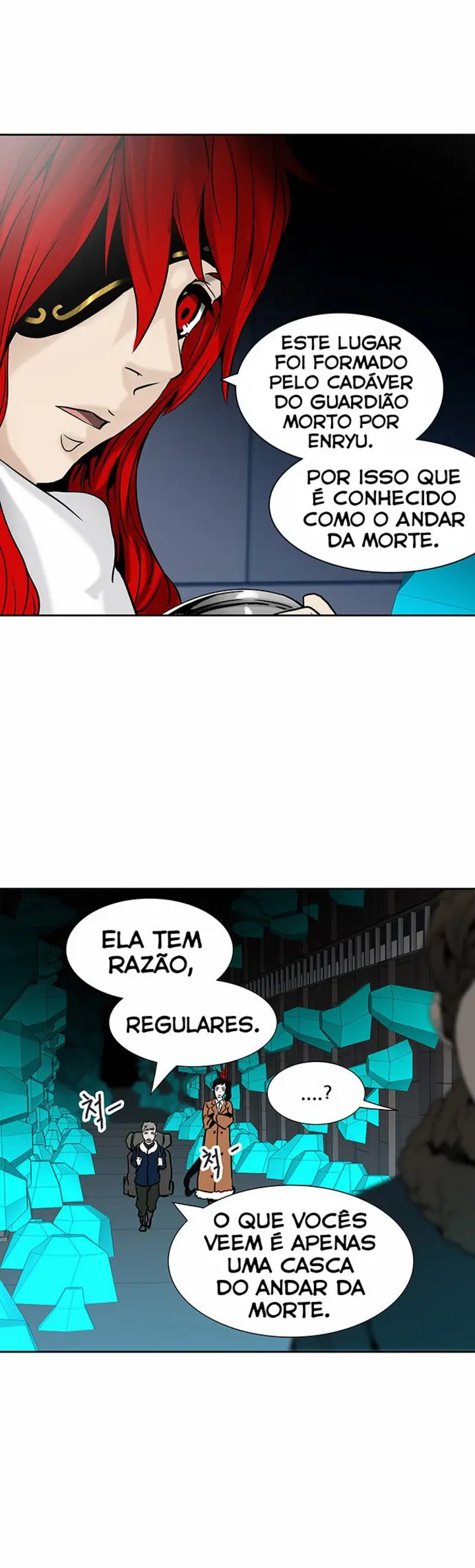 Read Tower of God PT Manga Online