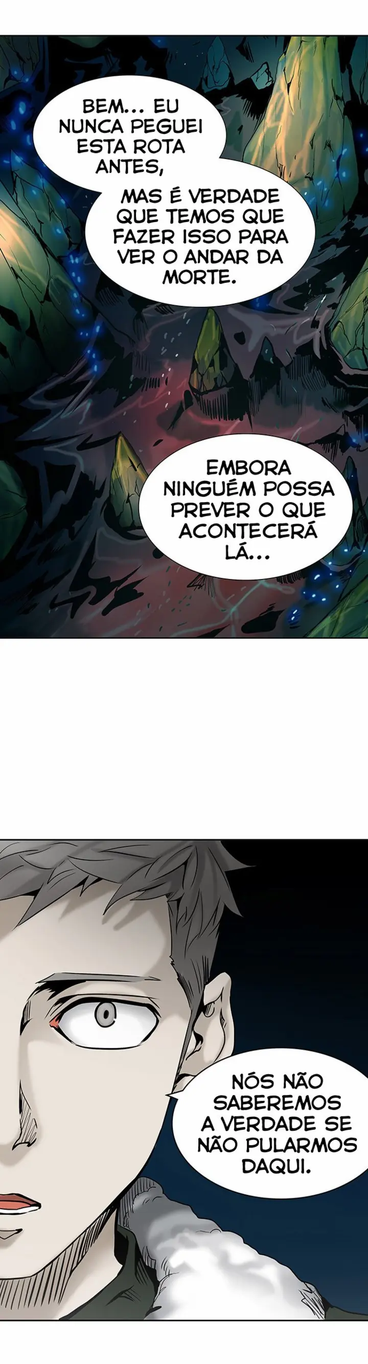 Read Tower of God PT Manga Online