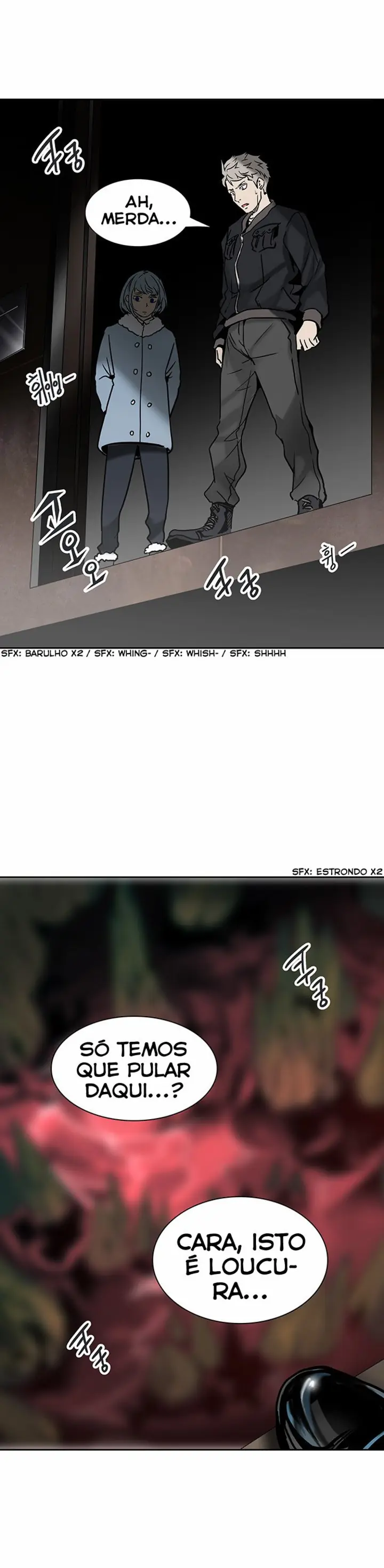 Read Tower of God PT Manga Online
