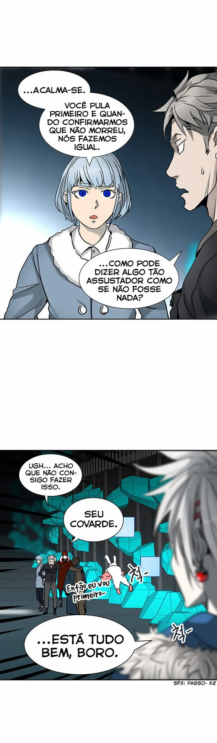 Read Tower of God PT Manga Online