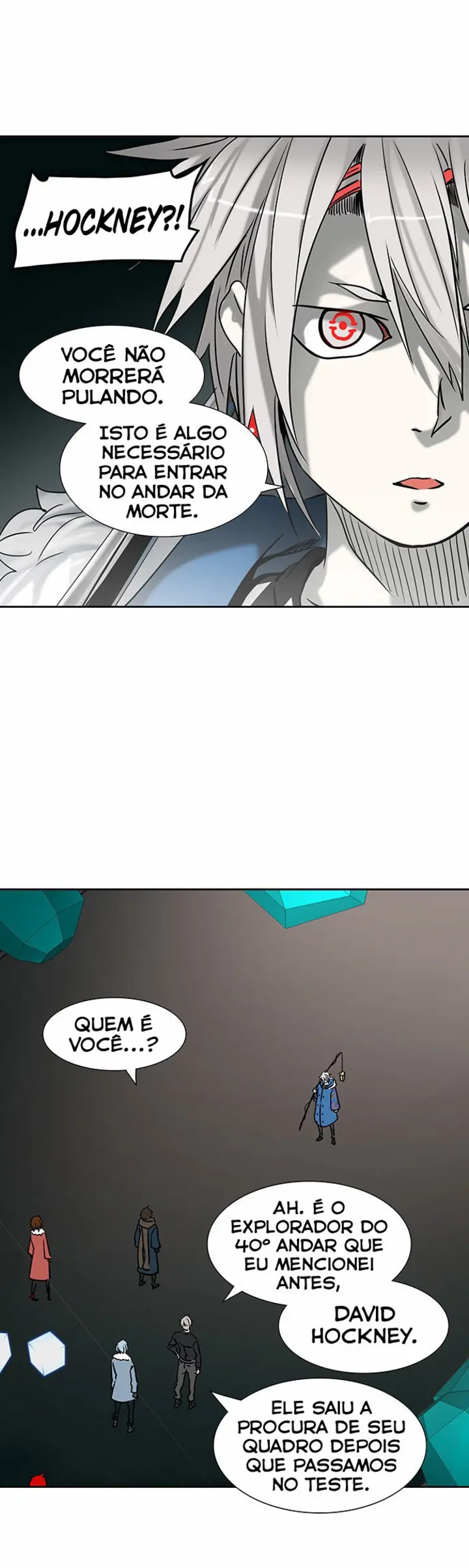 Read Tower of God PT Manga Online