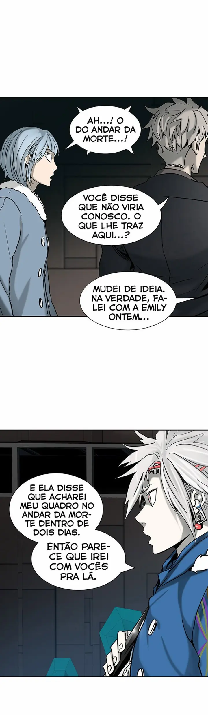 Read Tower of God PT Manga Online