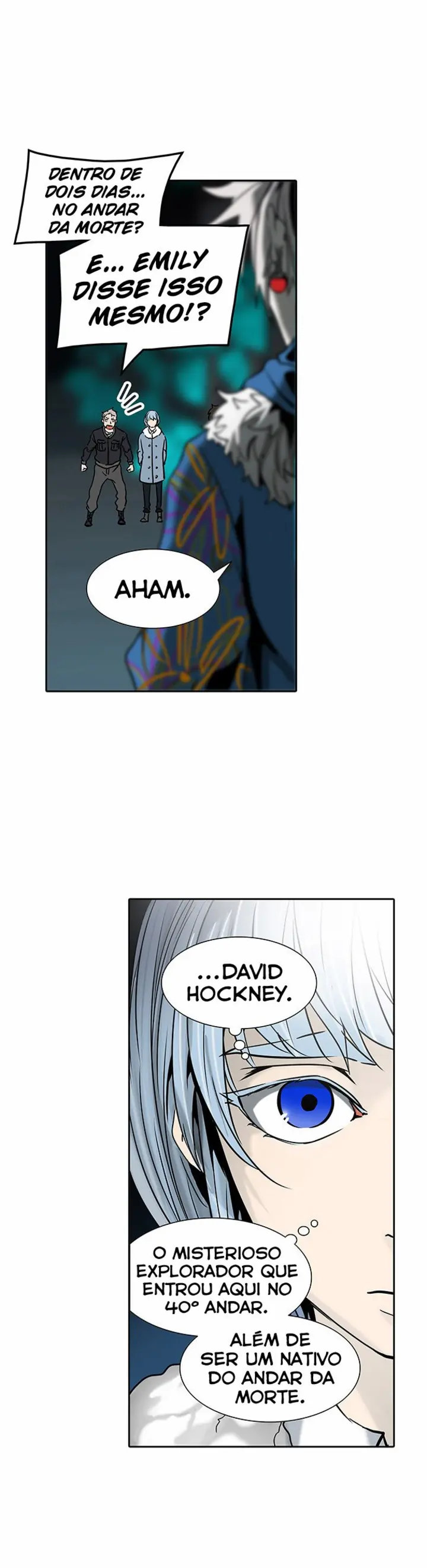 Read Tower of God PT Manga Online