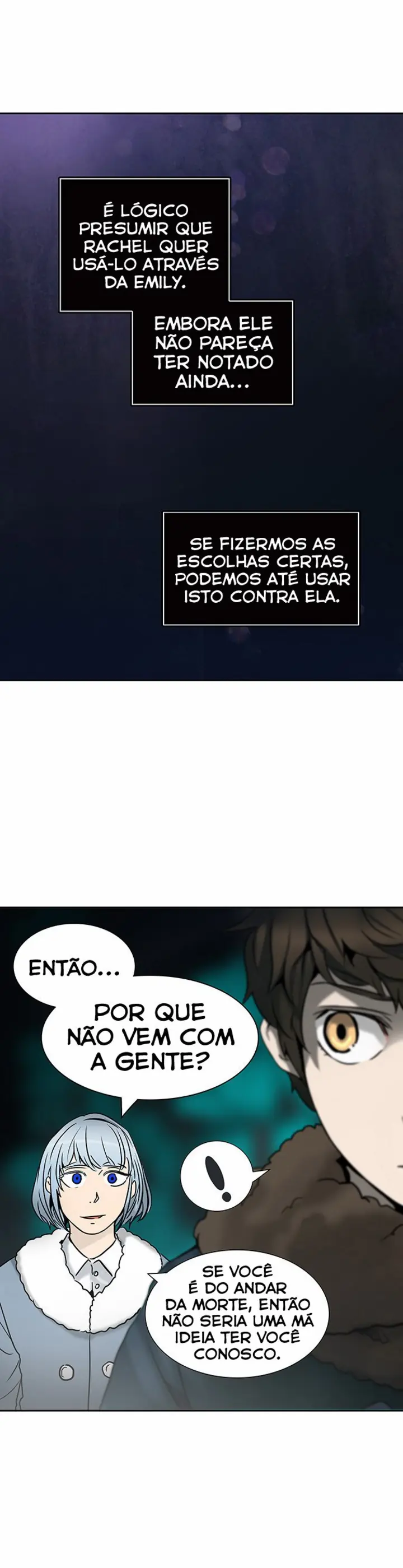 Read Tower of God PT Manga Online