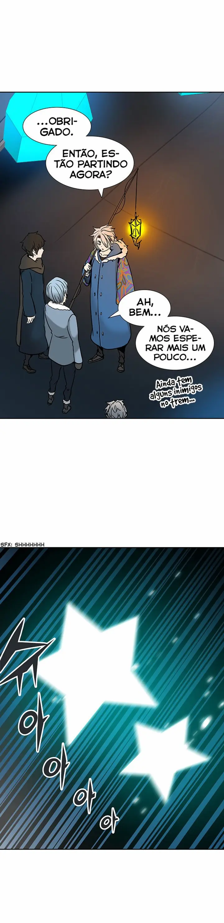Read Tower of God PT Manga Online
