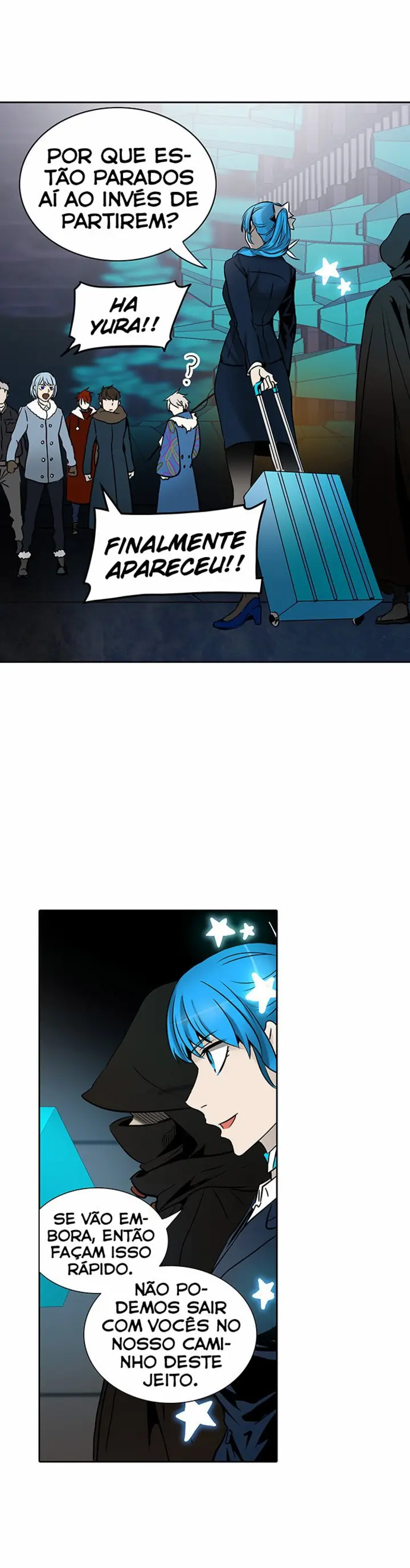 Read Tower of God PT Manga Online