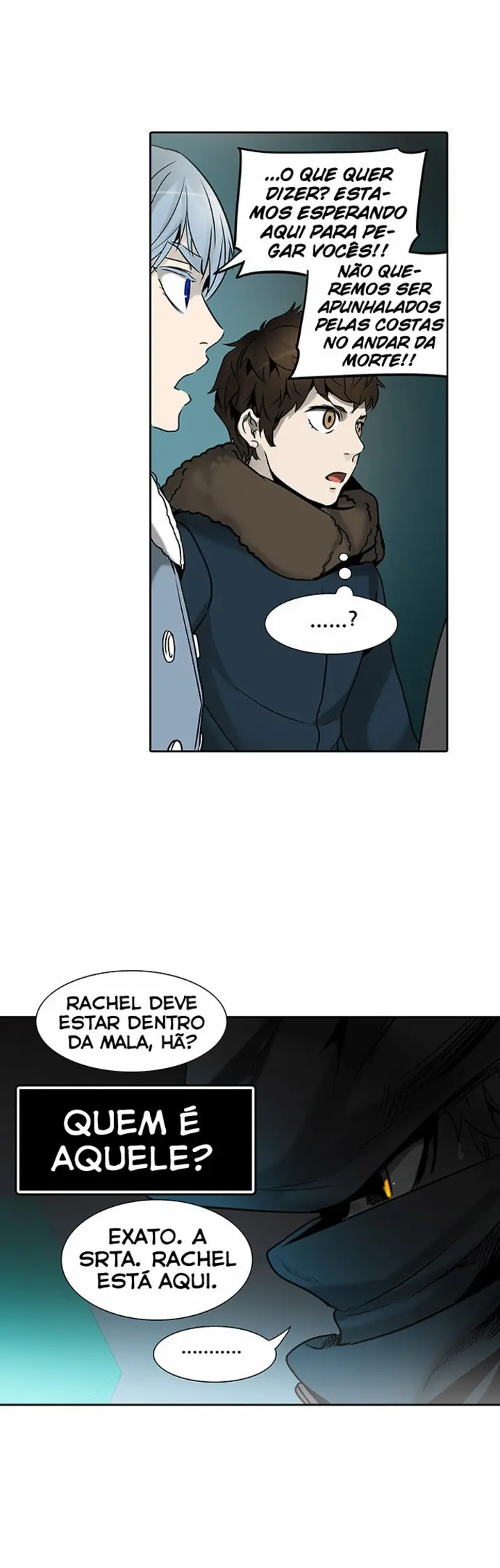 Read Tower of God PT Manga Online