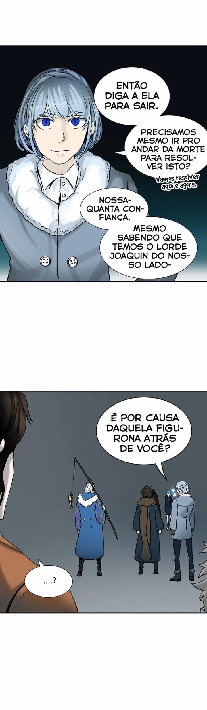Read Tower of God PT Manga Online