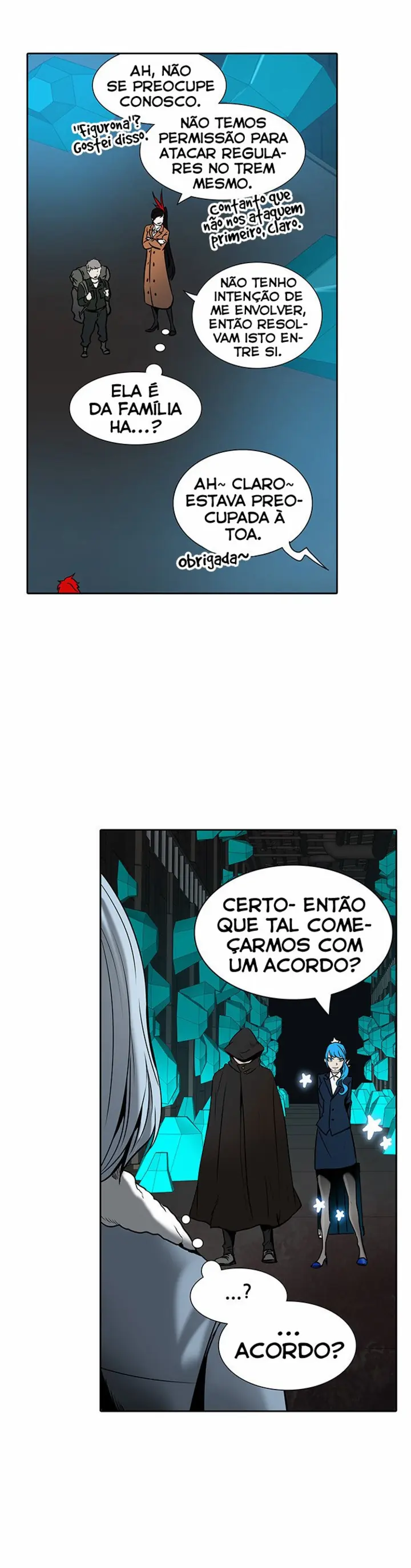 Read Tower of God PT Manga Online