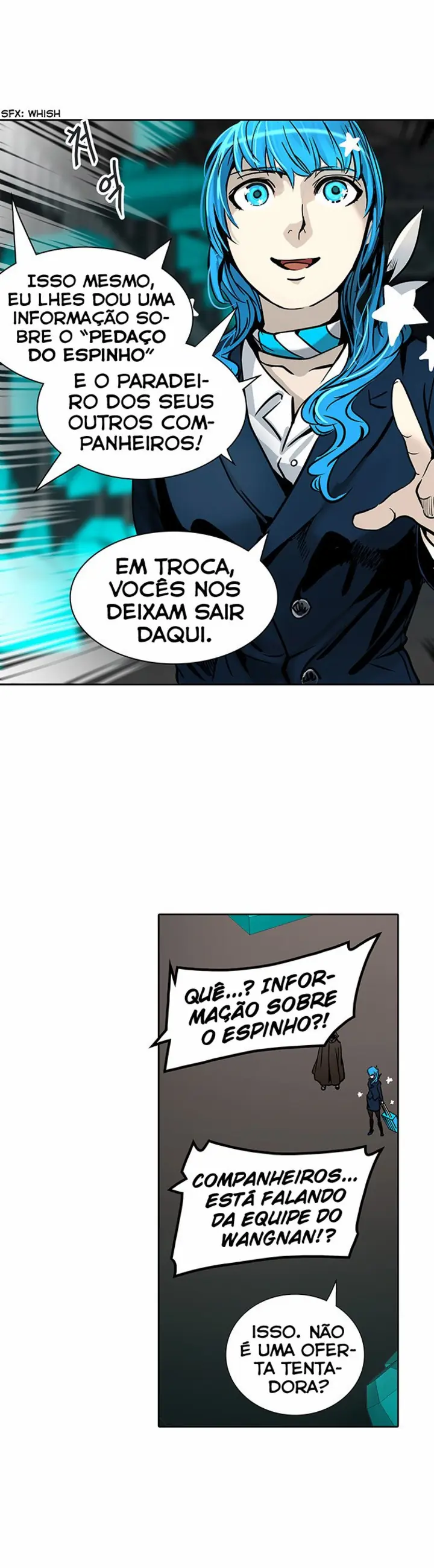Read Tower of God PT Manga Online