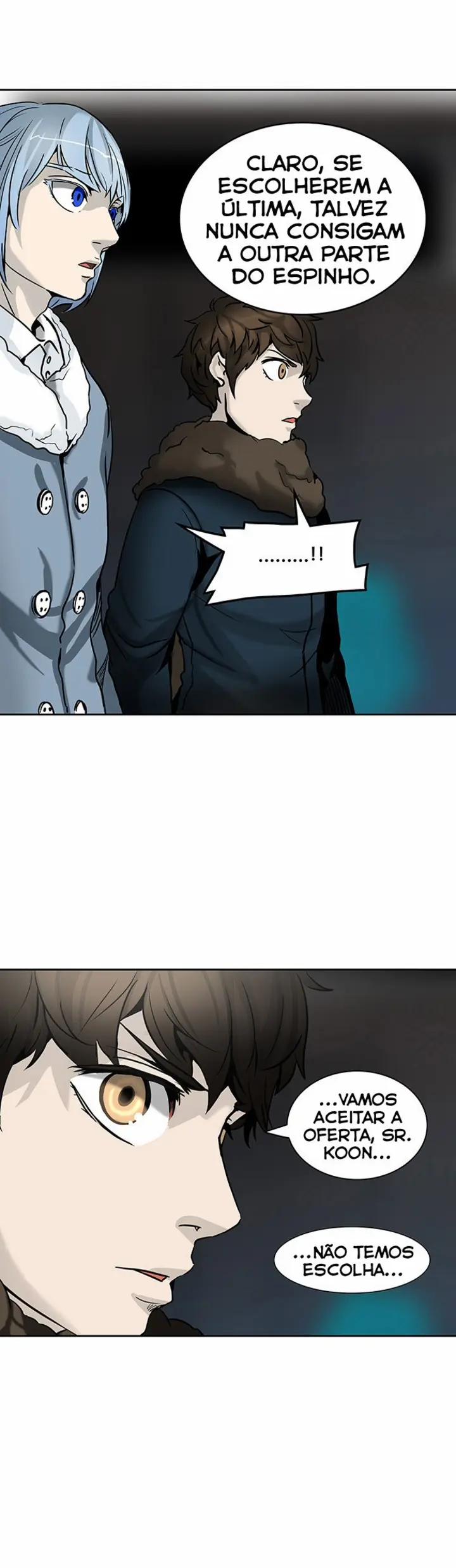 Read Tower of God PT Manga Online