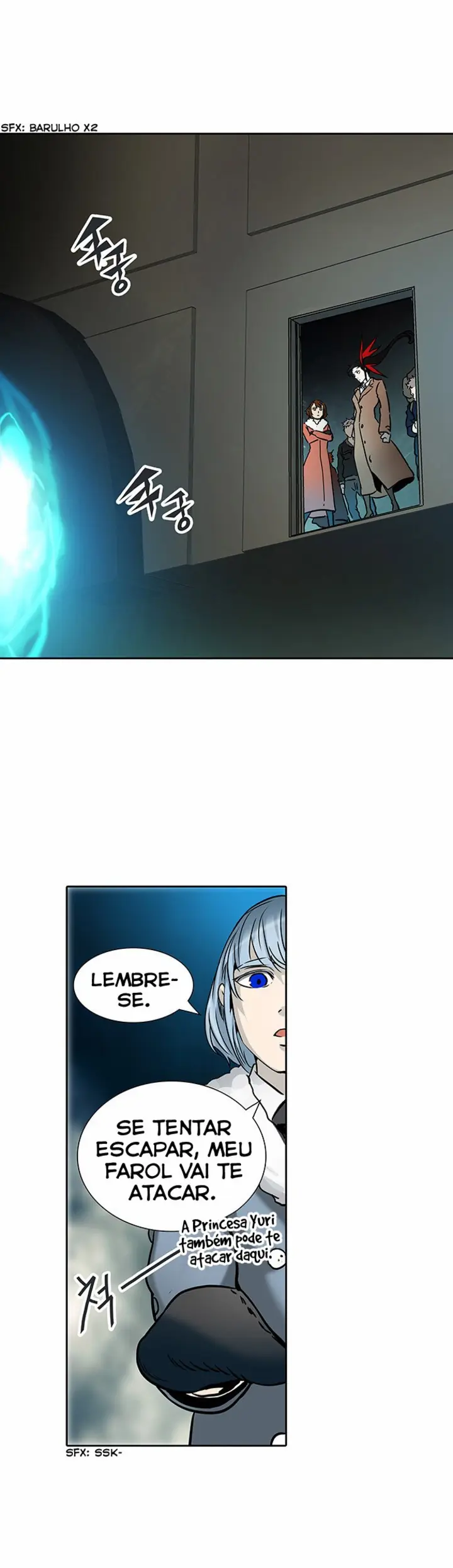 Read Tower of God PT Manga Online