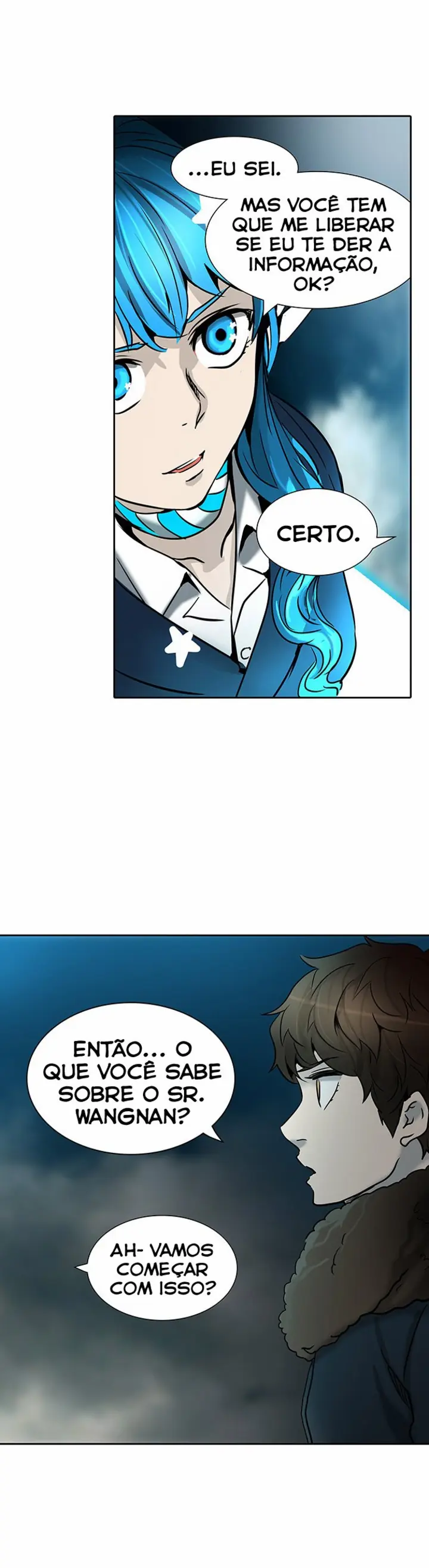Read Tower of God PT Manga Online