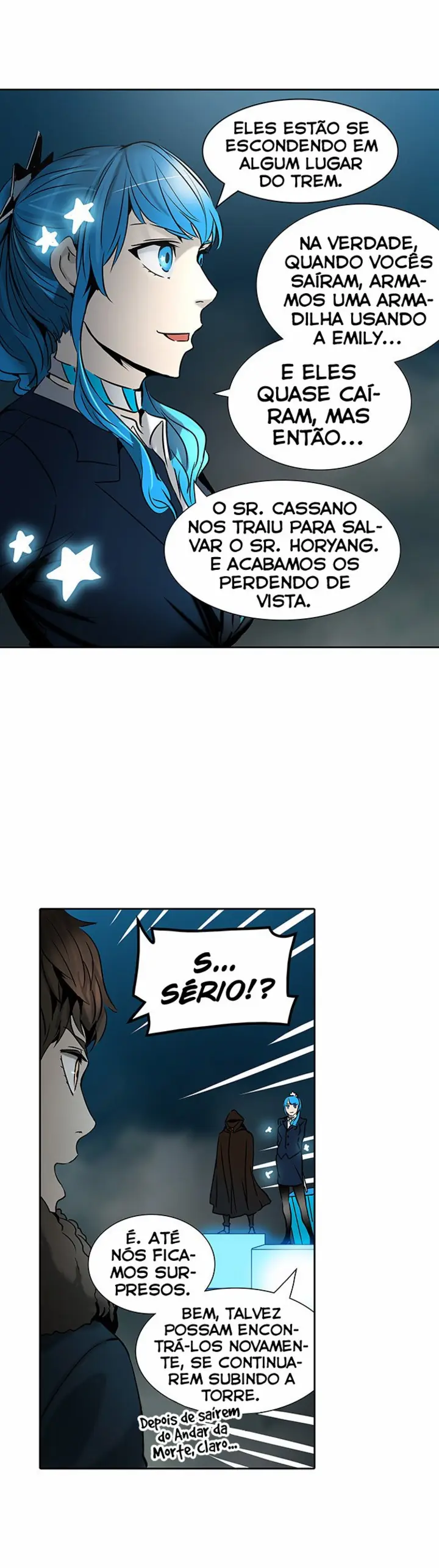 Read Tower of God PT Manga Online