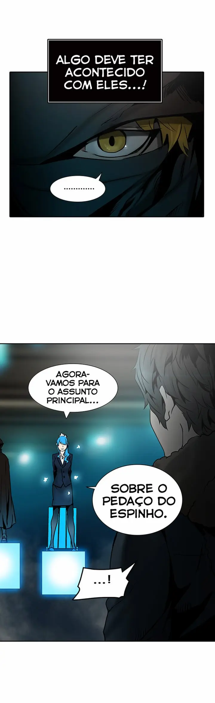 Read Tower of God PT Manga Online