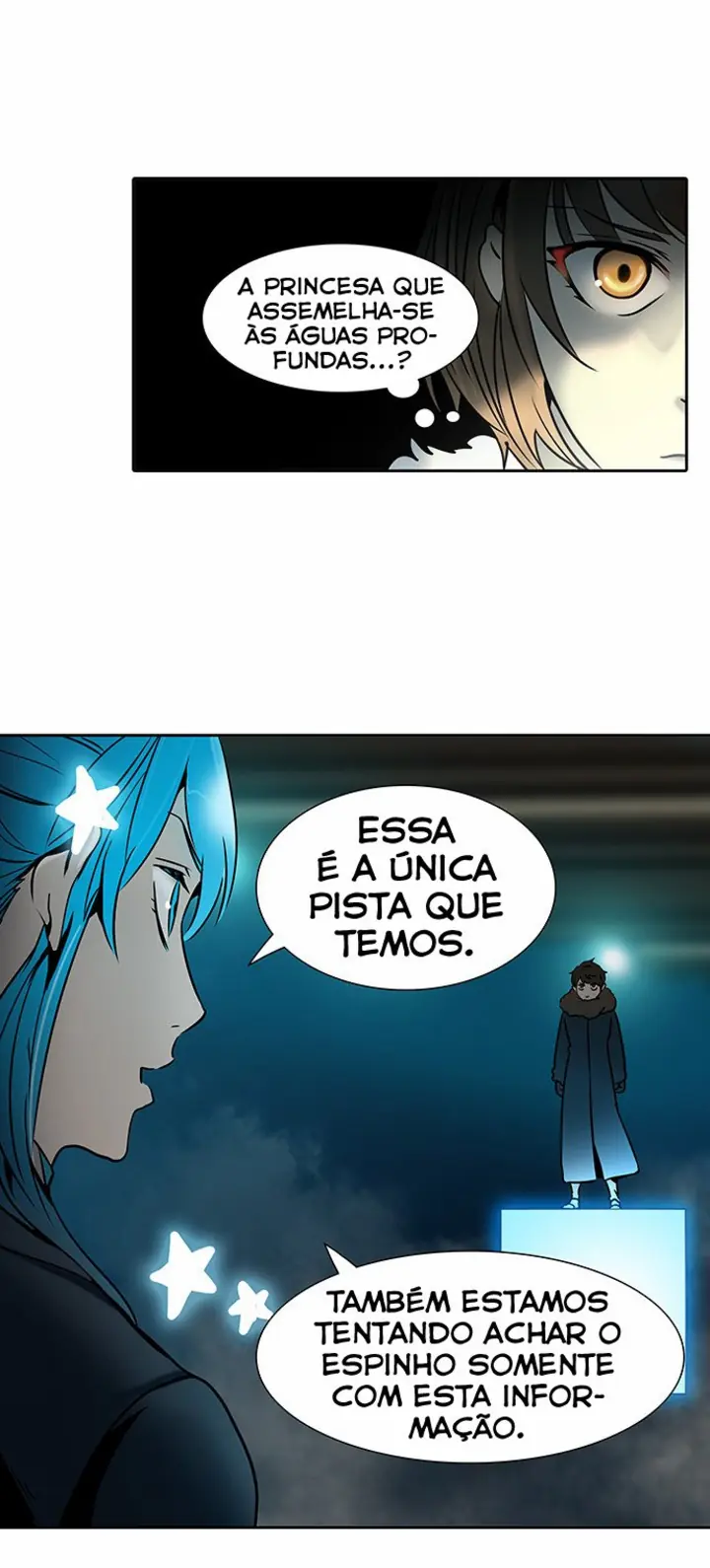 Read Tower of God PT Manga Online