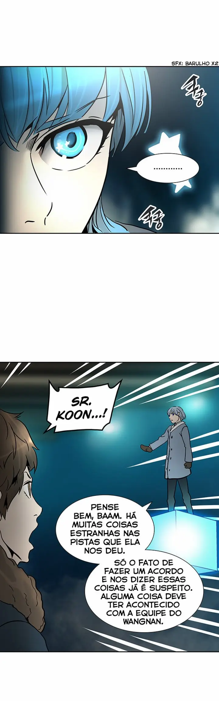 Read Tower of God PT Manga Online