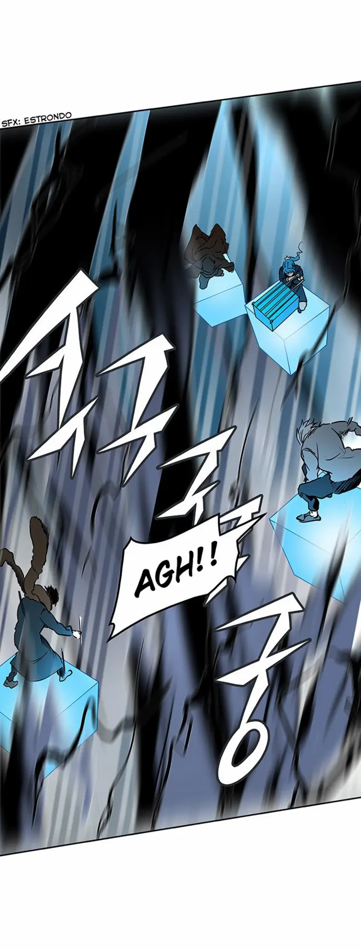 Read Tower of God PT Manga Online
