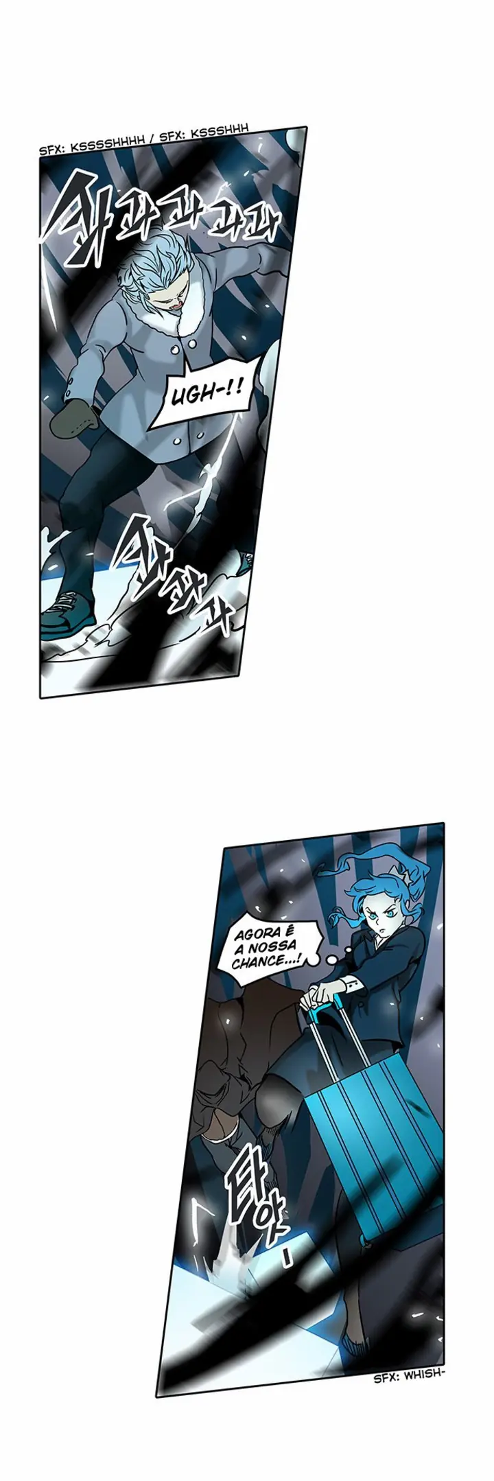 Read Tower of God PT Manga Online