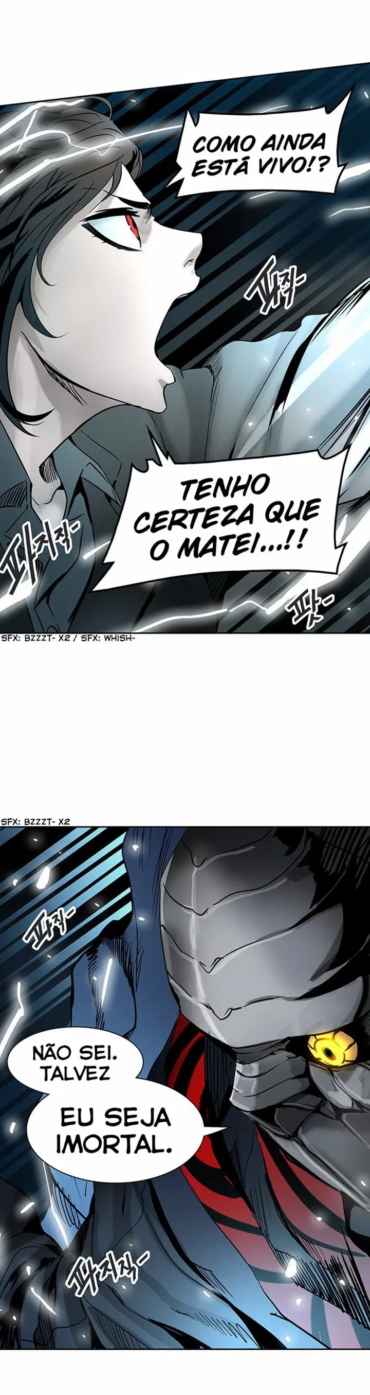 Read Tower of God PT Manga Online