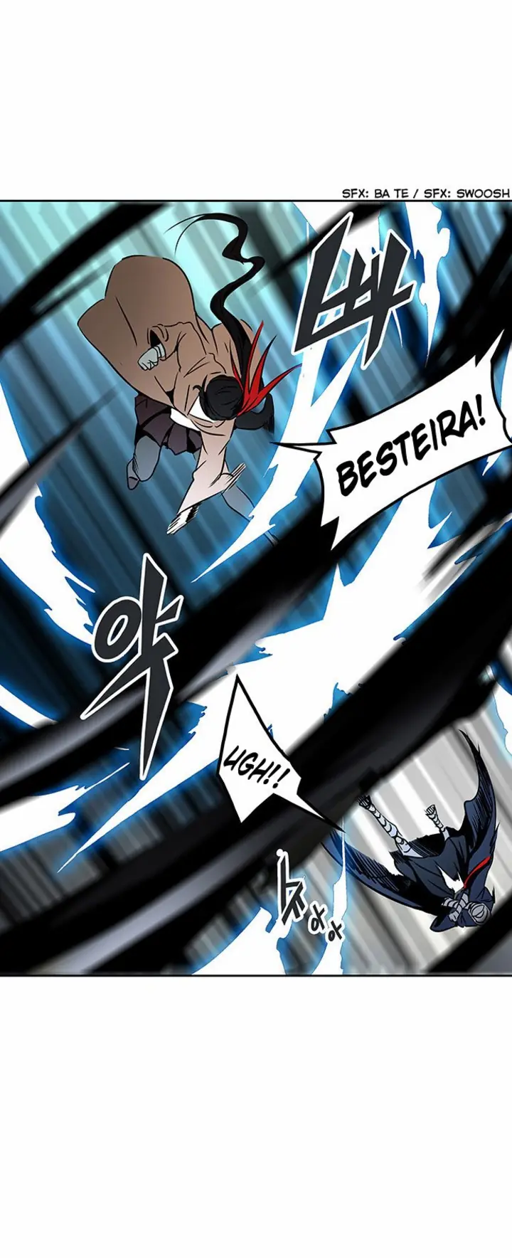 Read Tower of God PT Manga Online