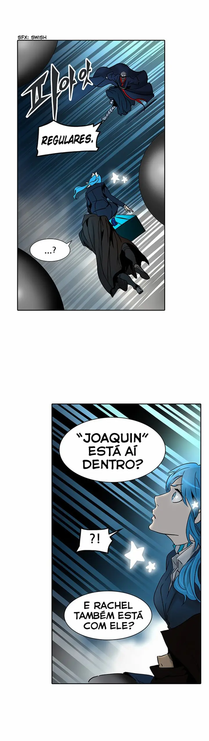 Read Tower of God PT Manga Online