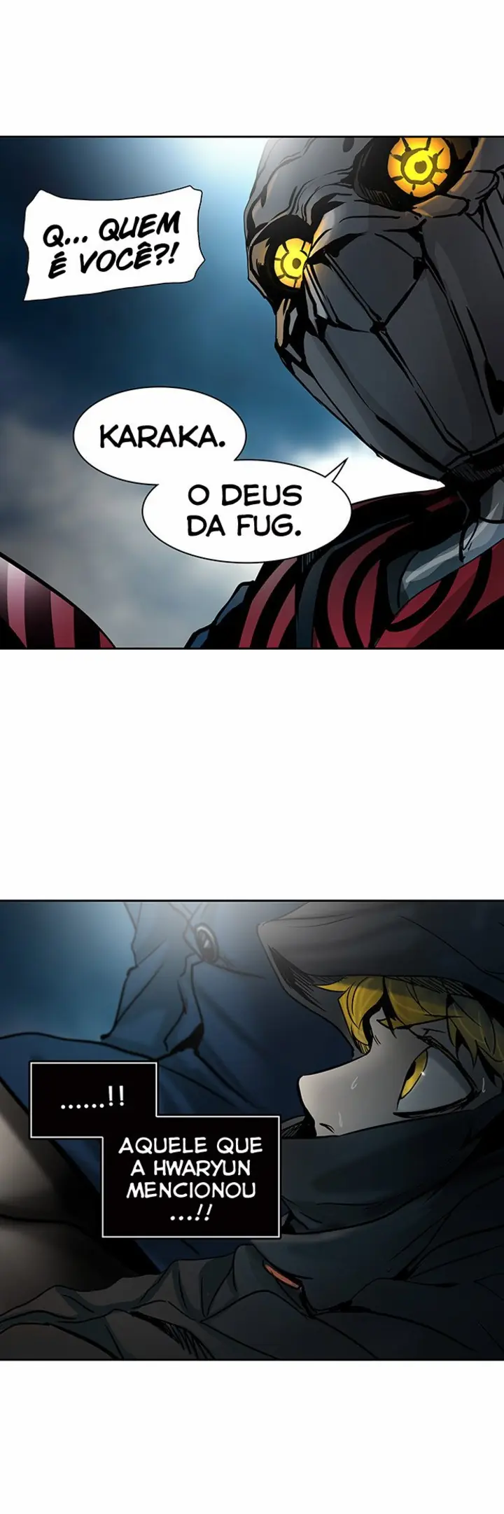 Read Tower of God PT Manga Online