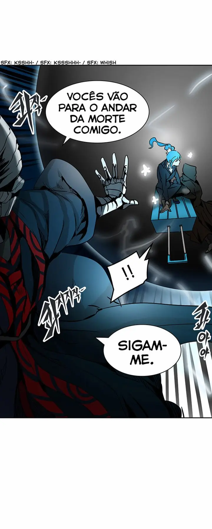 Read Tower of God PT Manga Online