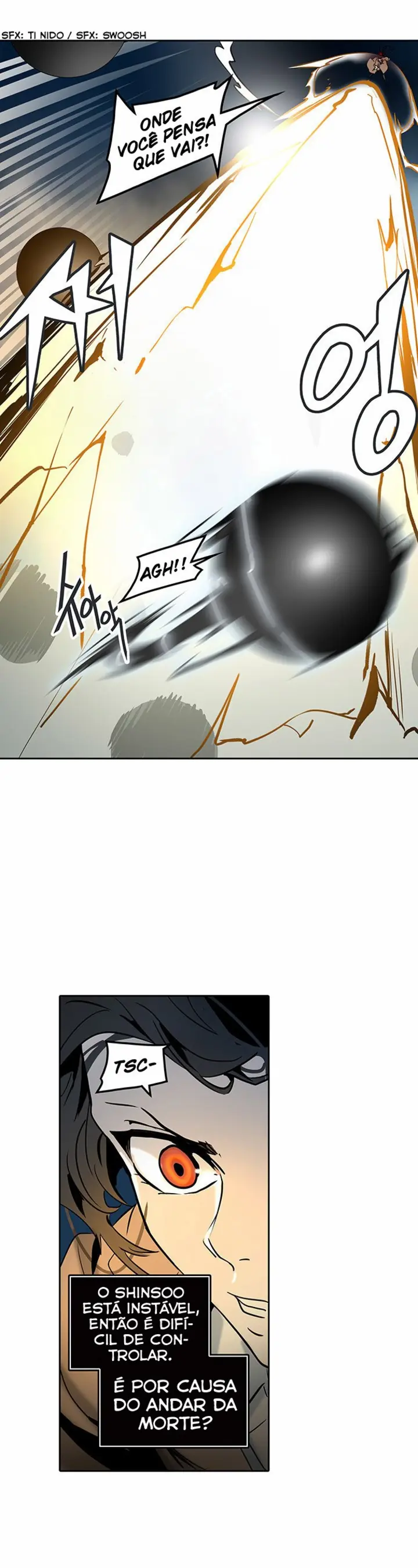 Read Tower of God PT Manga Online