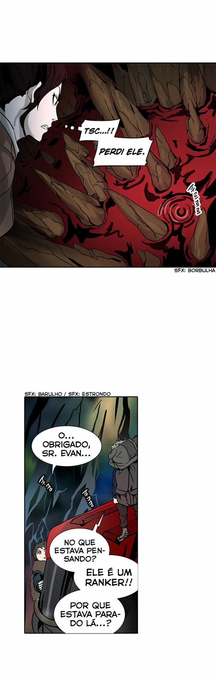 Read Tower of God PT Manga Online