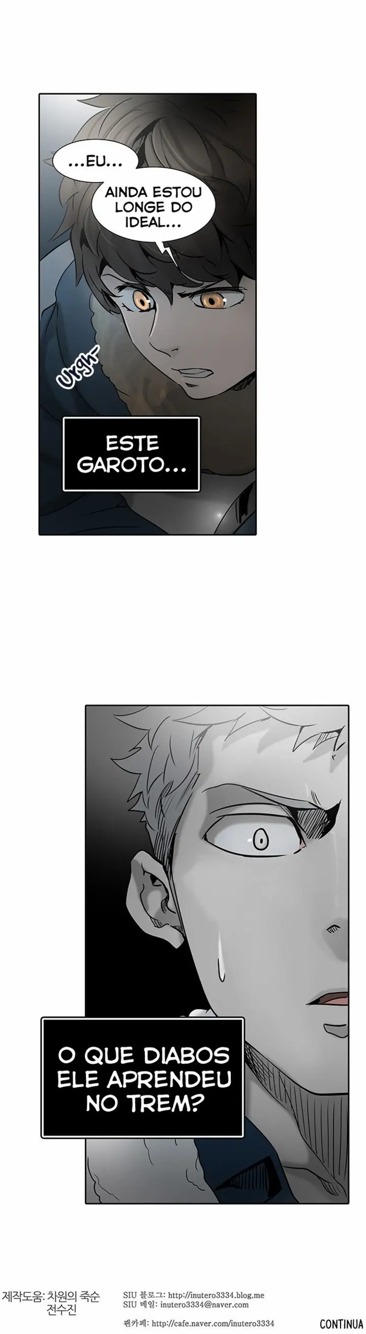 Read Tower of God PT Manga Online