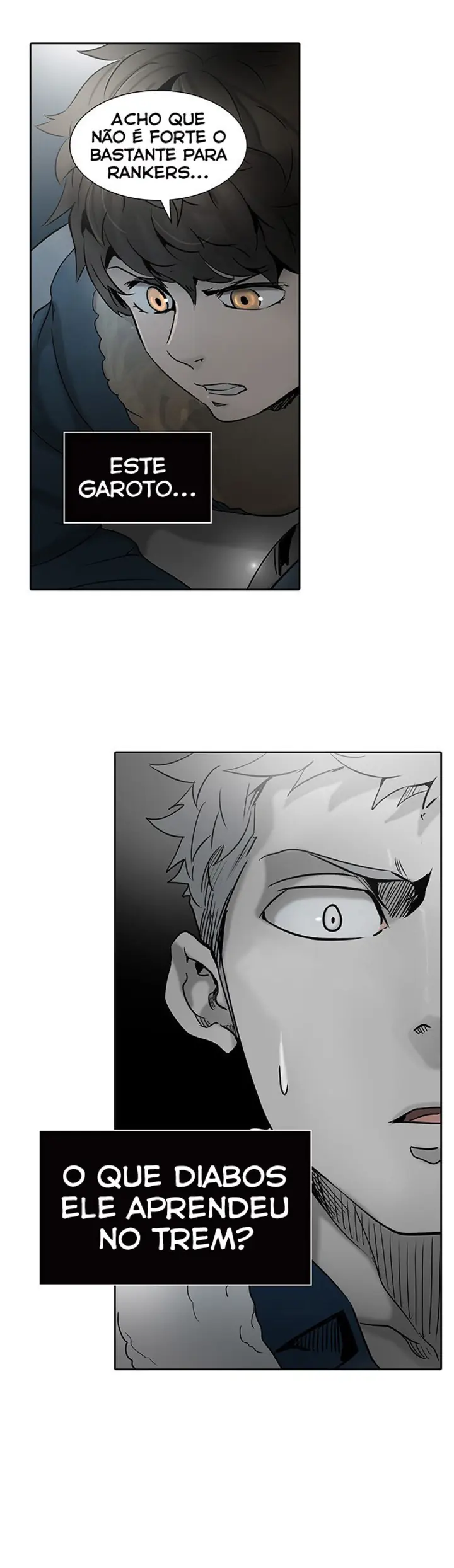 Read Tower of God PT Manga Online
