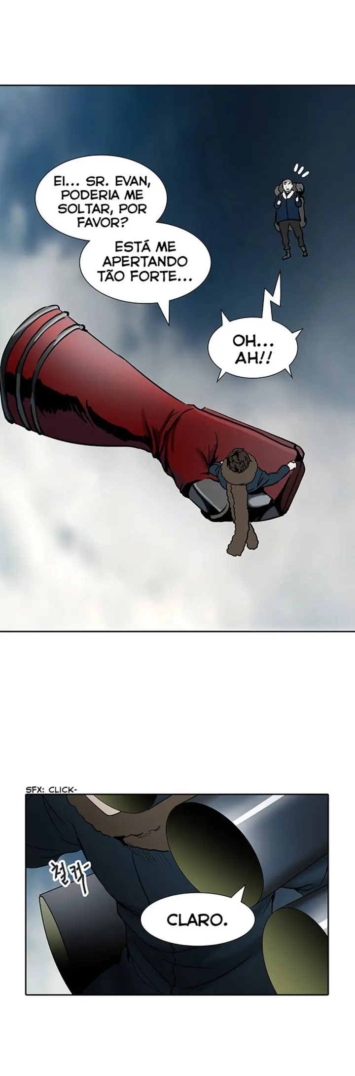 Read Tower of God PT Manga Online