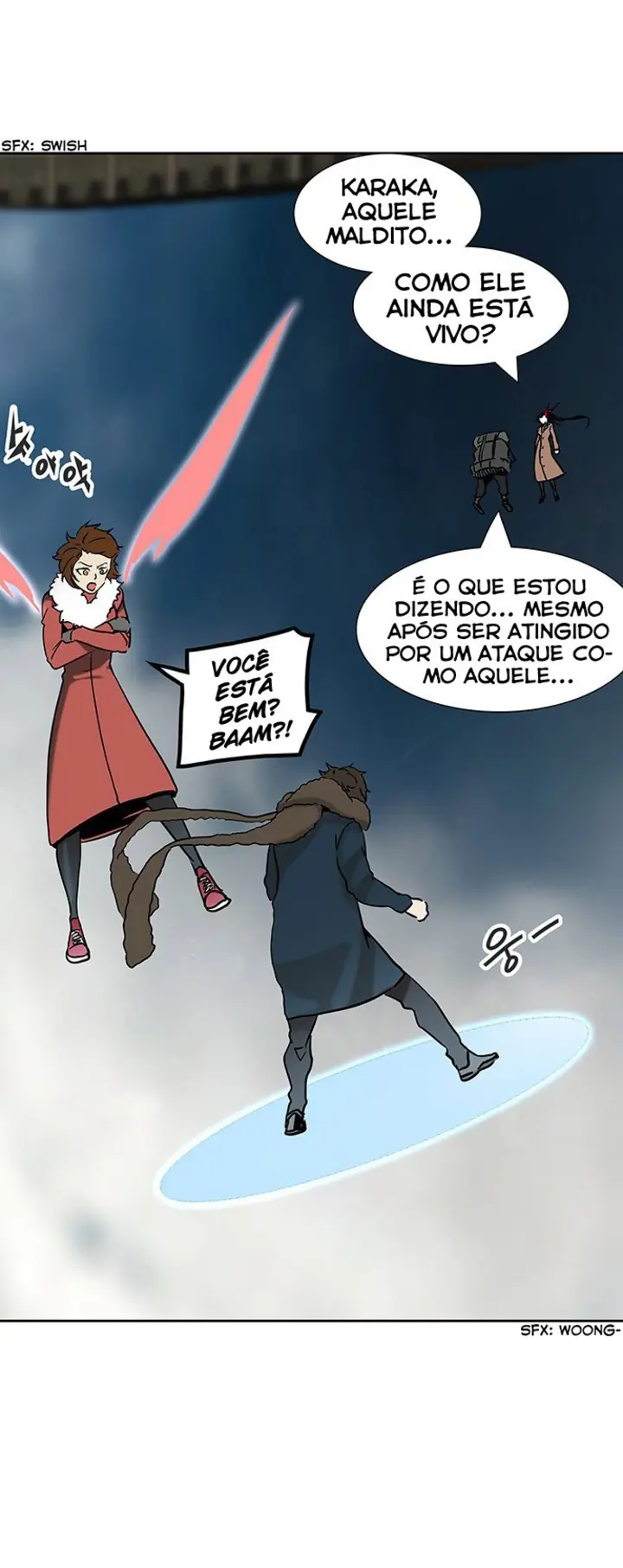Read Tower of God PT Manga Online