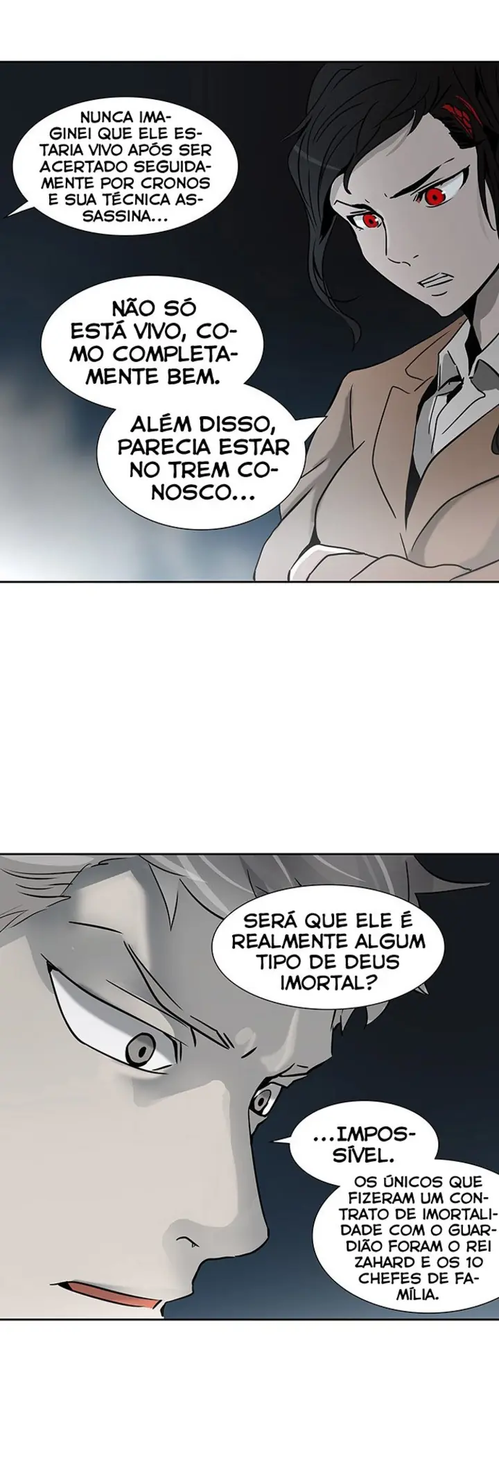Read Tower of God PT Manga Online
