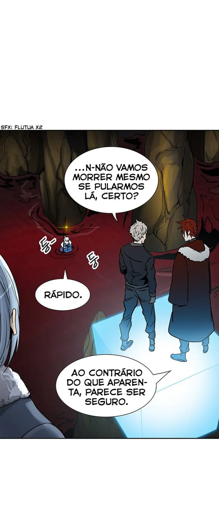 Read Tower of God PT Manga Online