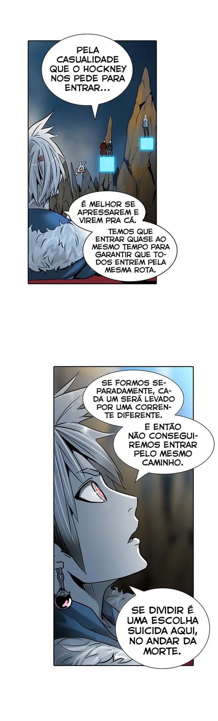 Read Tower of God PT Manga Online