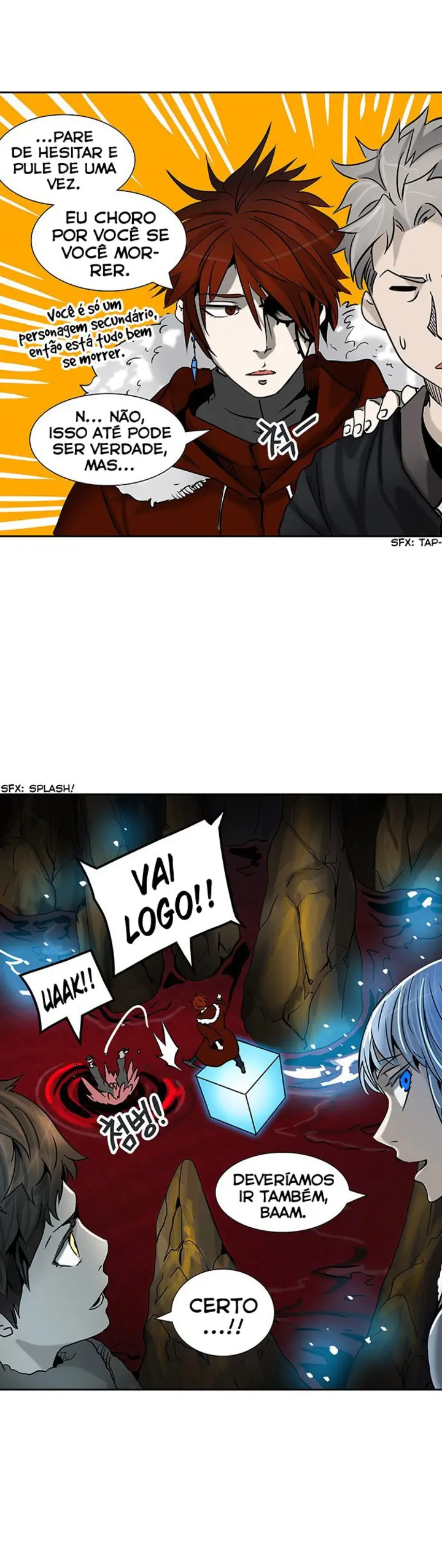 Read Tower of God PT Manga Online