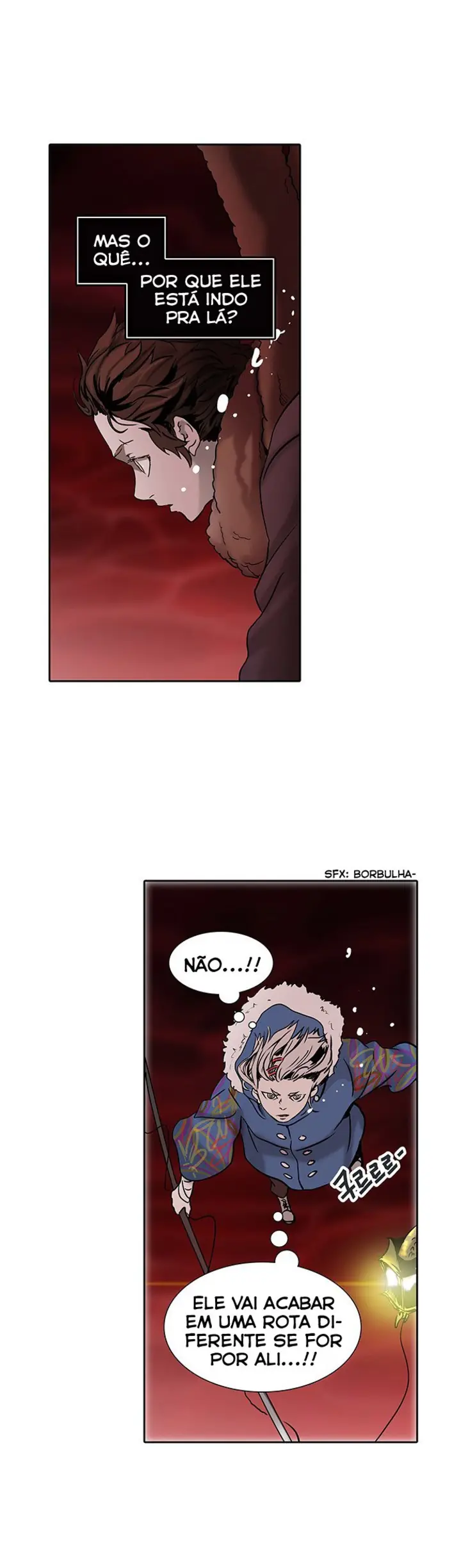 Read Tower of God PT Manga Online