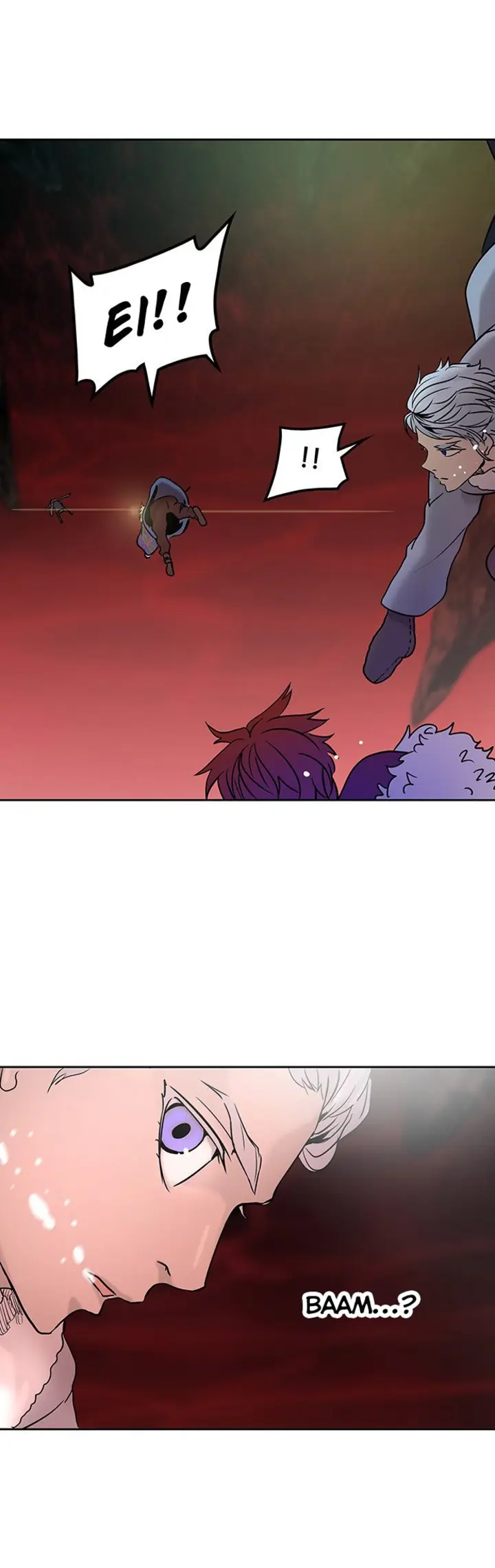 Read Tower of God PT Manga Online