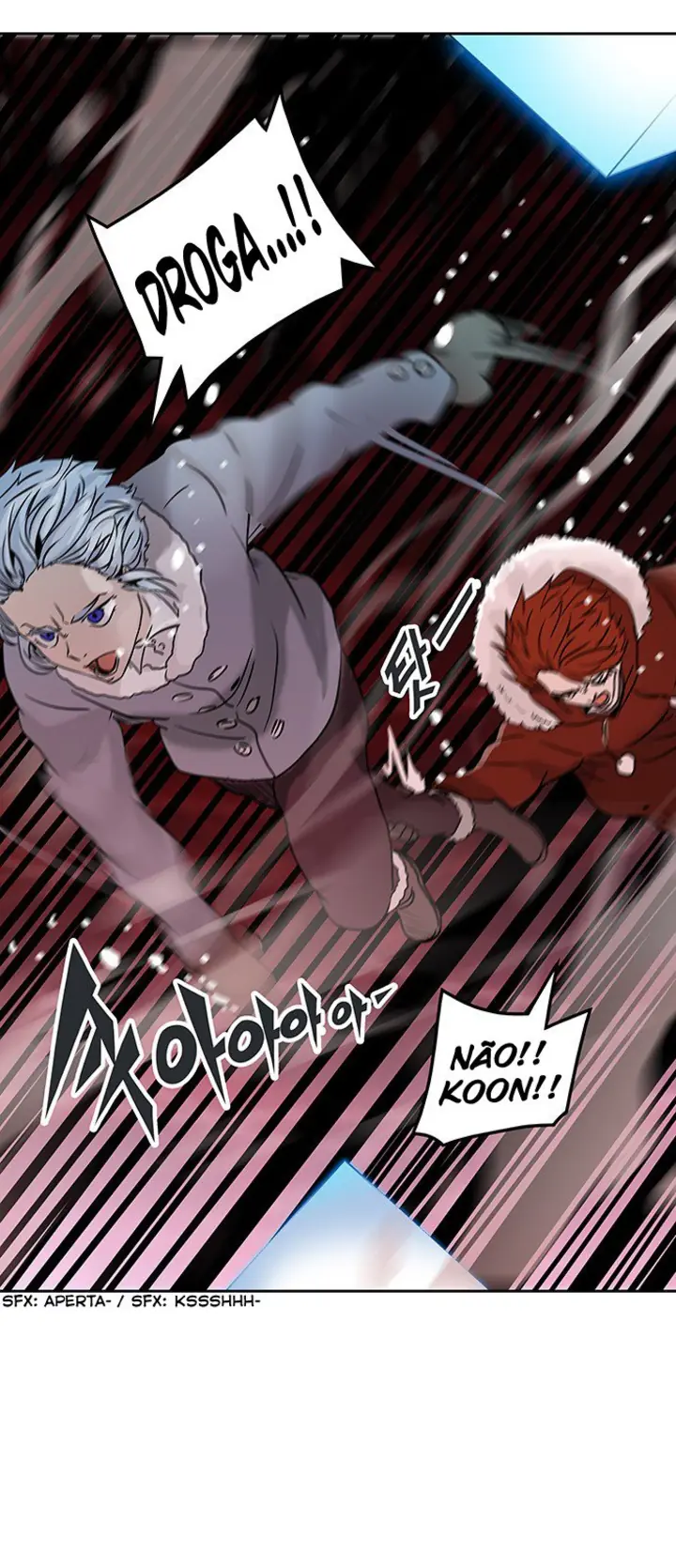 Read Tower of God PT Manga Online