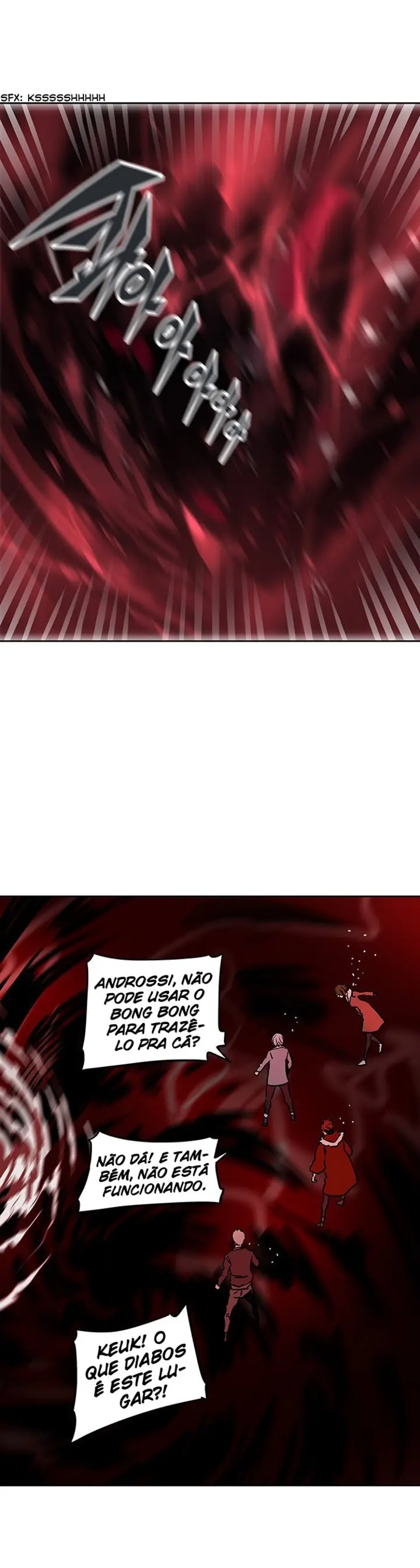 Read Tower of God PT Manga Online