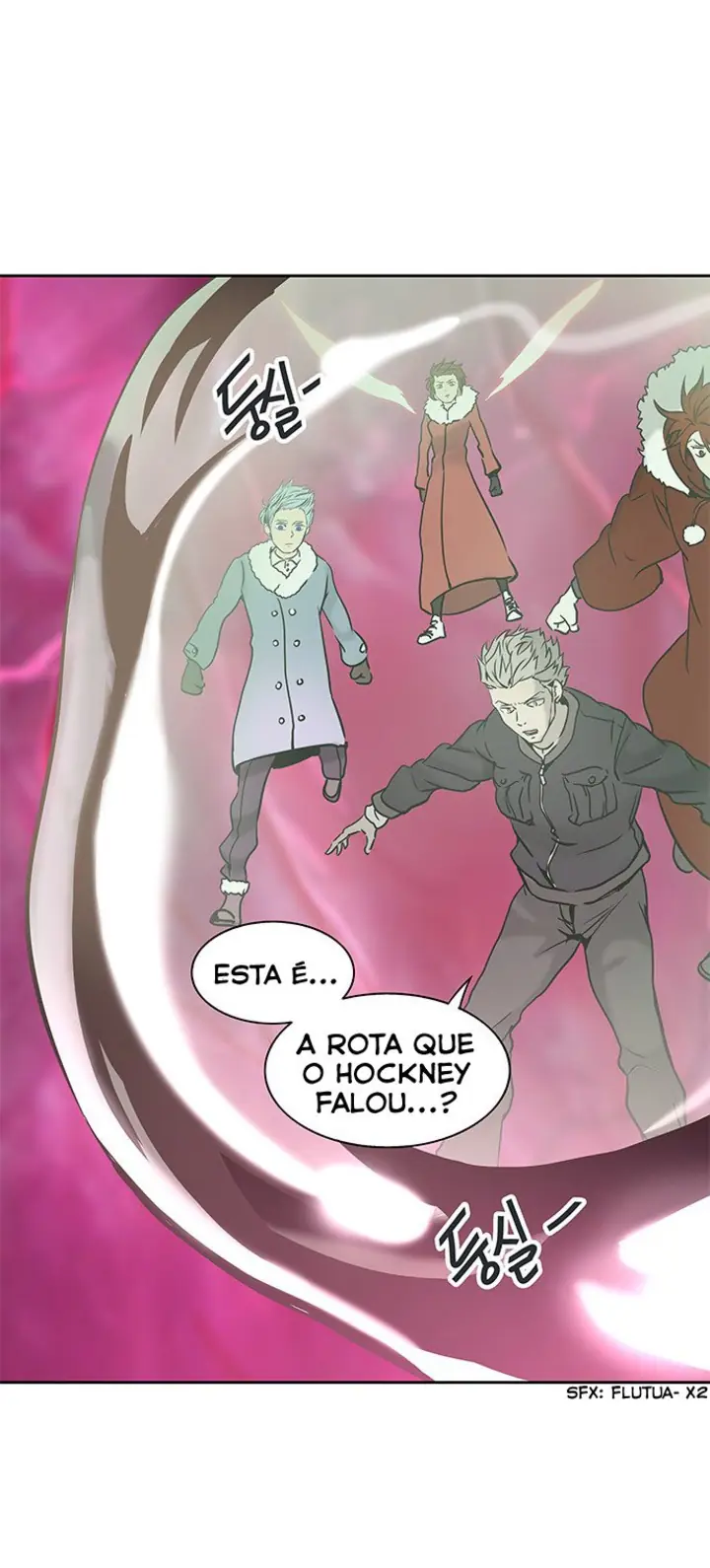 Read Tower of God PT Manga Online