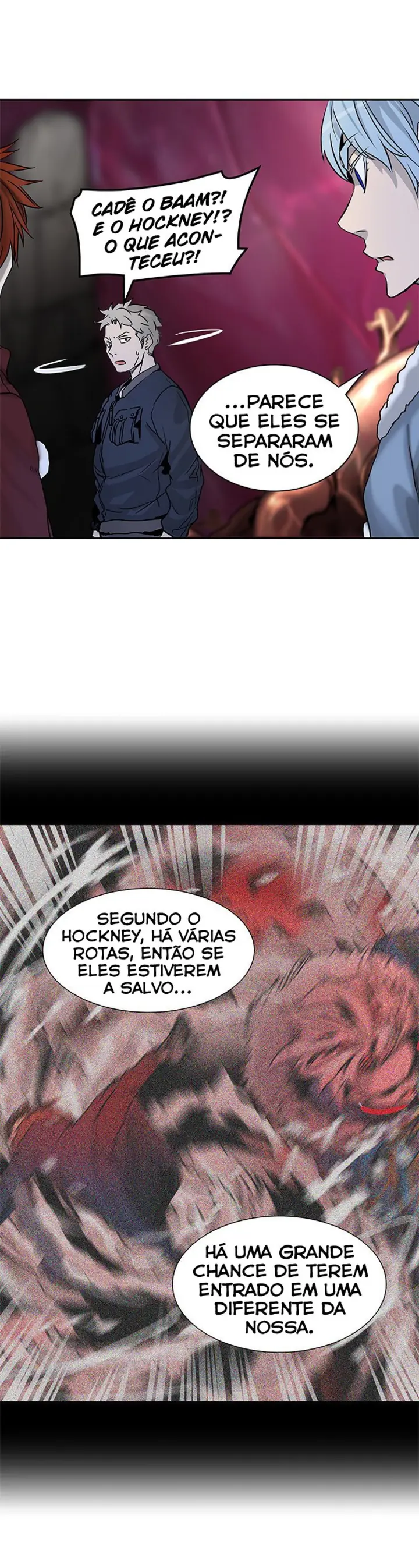 Read Tower of God PT Manga Online