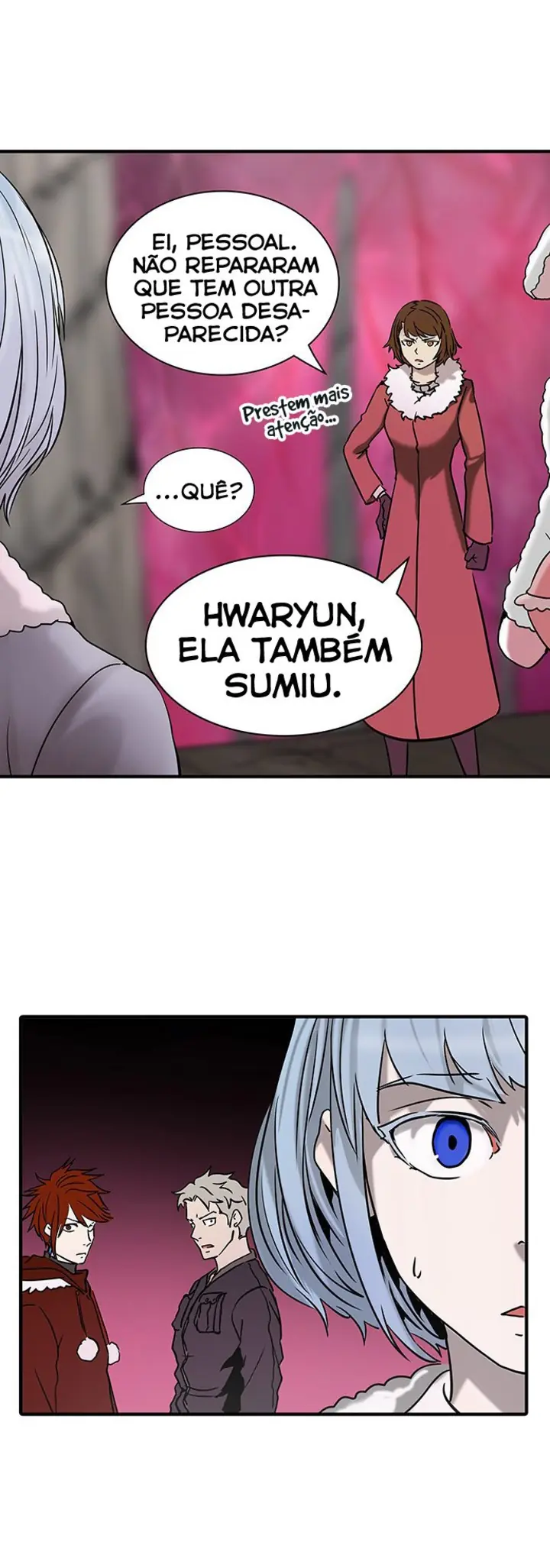 Read Tower of God PT Manga Online