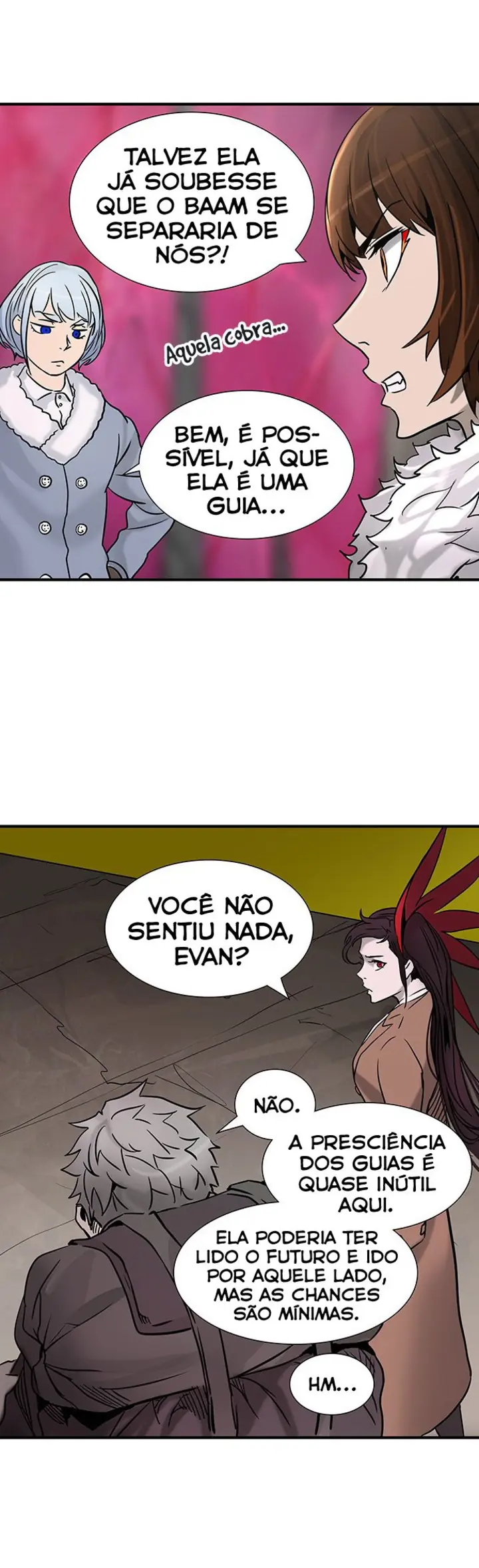 Read Tower of God PT Manga Online