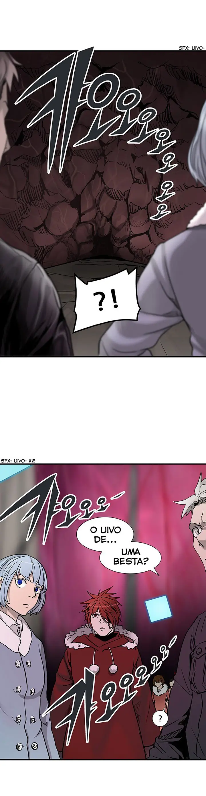 Read Tower of God PT Manga Online