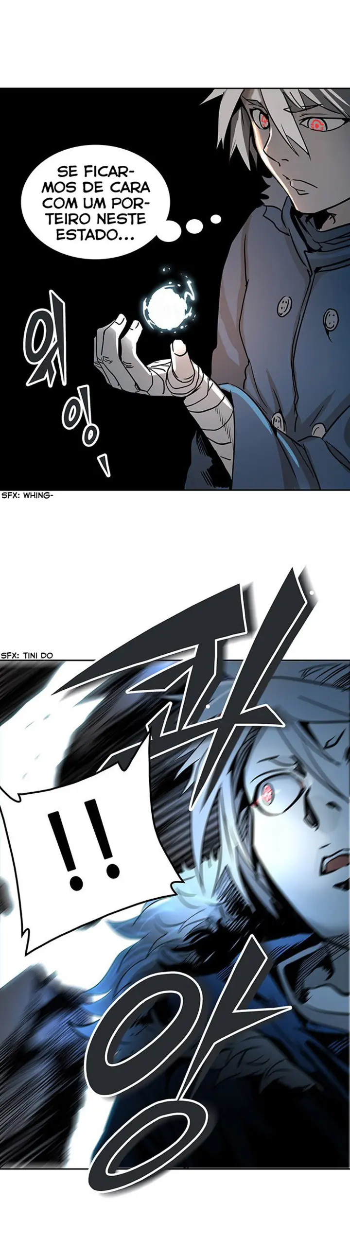 Read Tower of God PT Manga Online